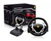 compare prices for Thrustmaster Ferrari F430 Force Feedback Racing Wheel on PC