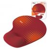 compare prices for Trust Bigfoot Gel Mouse Pad - Red on PC