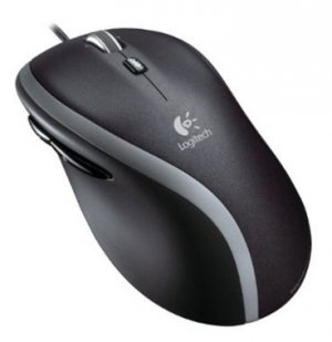 Corded Mouse M500 Black box art