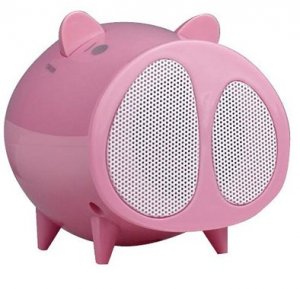 Satzuma Radio Pig box art