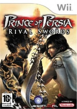 Prince of Persia - Rival Swords box art
