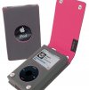 compare prices for Exspect iPod Video Protective Leather Case 30GB + 60GB (Grey + Pink) on PC