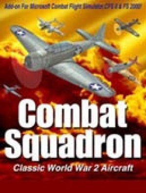 Combat Squadron box art