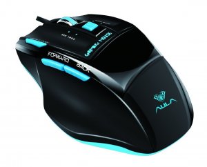 Aula Killing The Soul Expert Gaming Mouse box art