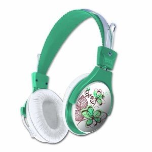 Cirkuit Planet Female Line Headphones box art