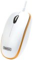 compare prices for Sweex Notebook Optical Wired USB Mouse - Orange on PC
