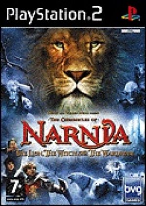 The Chronicles of Narnia:The Lion, the Witch and the Wardrobe box art