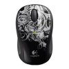 compare prices for Logitech M305 Wireless Mouse - Dark Fleur on PC