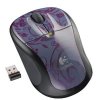 compare prices for Logitech M305 Wireless Mouse - Midnight Garden on PC