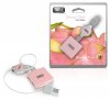 compare prices for Sweex 4 Port USB Hub - Pitaya Pink on PC