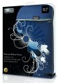 compare prices for Sweex Neo 12.1 inch Netbook Sleeve - Blue/Black on PC