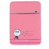 compare prices for David and Goliath Boys Are Stupid Sleeve for 15.6 inch Laptop - Pink on PC