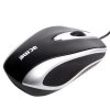 compare prices for Acme MS07 Standard USB Optical Mouse - Black/Silver on PC
