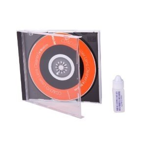 Acme CD/CD ROM Wet Cleaner box art