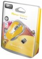 compare prices for Sweex Wireless USB Mouse - Mango Yellow on PC