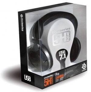 Steelseries 5H v2 USB Headset box art
