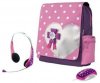 compare prices for Trust Hearts Netbook Schoolbag with mouse and headset on PC