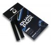 compare prices for Qpad Glidz 3.0 Universal Stripes Dual Pack Mouse Feet Supersoft - Black on PC