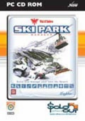 Ski Park Manager box art