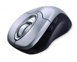 Microsoft Wireless Optical Mouse 5000 - Platinum box art