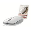 compare prices for Trust Agiloo Slimline Mouse - White on PC