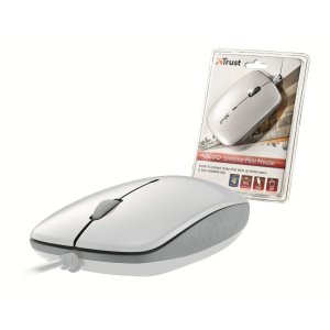 Trust Agiloo Slimline Mouse - White box art