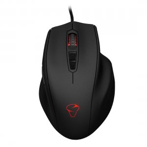 Mionix Naos 3200 LED Optical Sensor 3200dpi Gaming Mouse box art