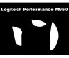 compare prices for Corepad Skatez Pro for Logitech Performance MX-M950 Mouse Feet CS27890 on PC