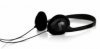 compare prices for Sweex Lightweight Headphones - Black on PC