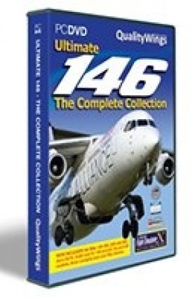 Quality Wings Ultimate 146 The Complete Collection box art