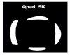 compare prices for Corepad Skatez Pro Mouse Feet for Qpad 5K on PC