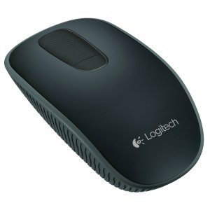 Logitech Touch Mouse T620 - Black box art