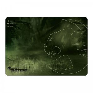 ROCCAT Sense Camo Charge High Precision Gaming Mousepad 2mm box art