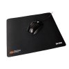 compare prices for Acme Rubber Based Gaming Mouse Pad - Black on PC
