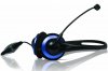 compare prices for Sweex Comfort Headset Metal - Blue on PC