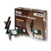 compare prices for Addon Technology 11N 300Mbps Wireless PCI Adapter on PC