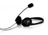 compare prices for Sweex Lightweight Headset - Black on PC