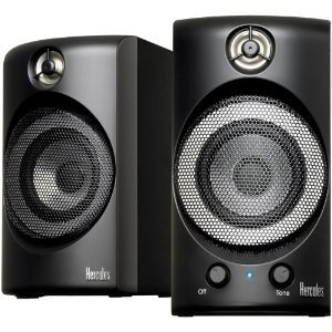 Hercules XPS 2.030 Speakers box art