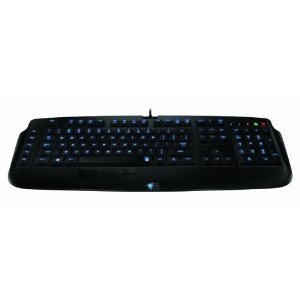Razer Anansi Expert MMO Gaming Keyboard box art
