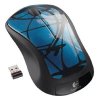 compare prices for Logitech M310 Wireless Mouse - Dark Vine on PC