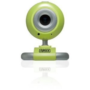 Sweex USB Webcam - Lime Green box art
