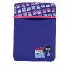compare prices for David and Goliath Wendy Sleeve for 15.6 inch Laptop - Blue on PC
