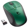 compare prices for Logitech M305 Wireless Mouse - Forest Green on PC