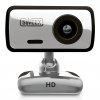 compare prices for Sweex HD USB Webcam - Rambutan Silver on PC