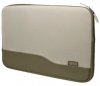 compare prices for Sweex Neo 12.1 inch Netbook Sleeve - Beige/Brown on PC