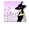 compare prices for Cirkuit Planet Female Line Mouse Pad on PC