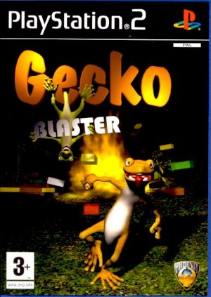 Gecko Blaster box art