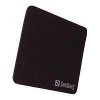 compare prices for Sandberg Mousepad Black on PC