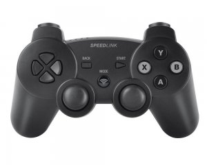 Speedlink Strike Fx Pc Wireless Gamepad Black (sl-6567-bk) box art