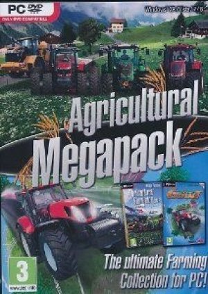 Agricultural Megapack box art